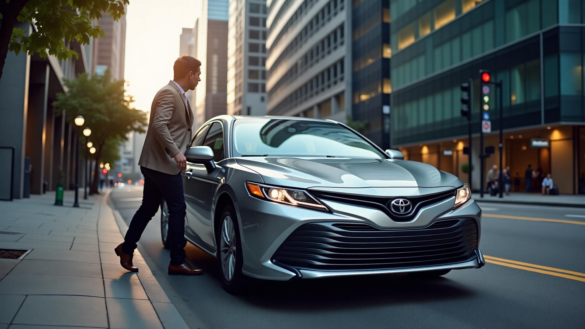 Long-term car rental Melbourne for committed rideshare drivers