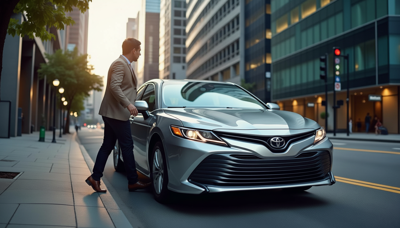 Long-term car rental Melbourne for committed rideshare drivers