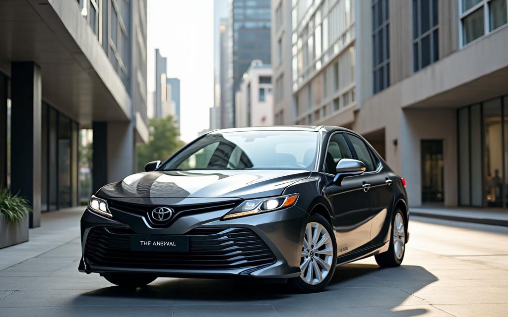 Toyota Camry Hybrid