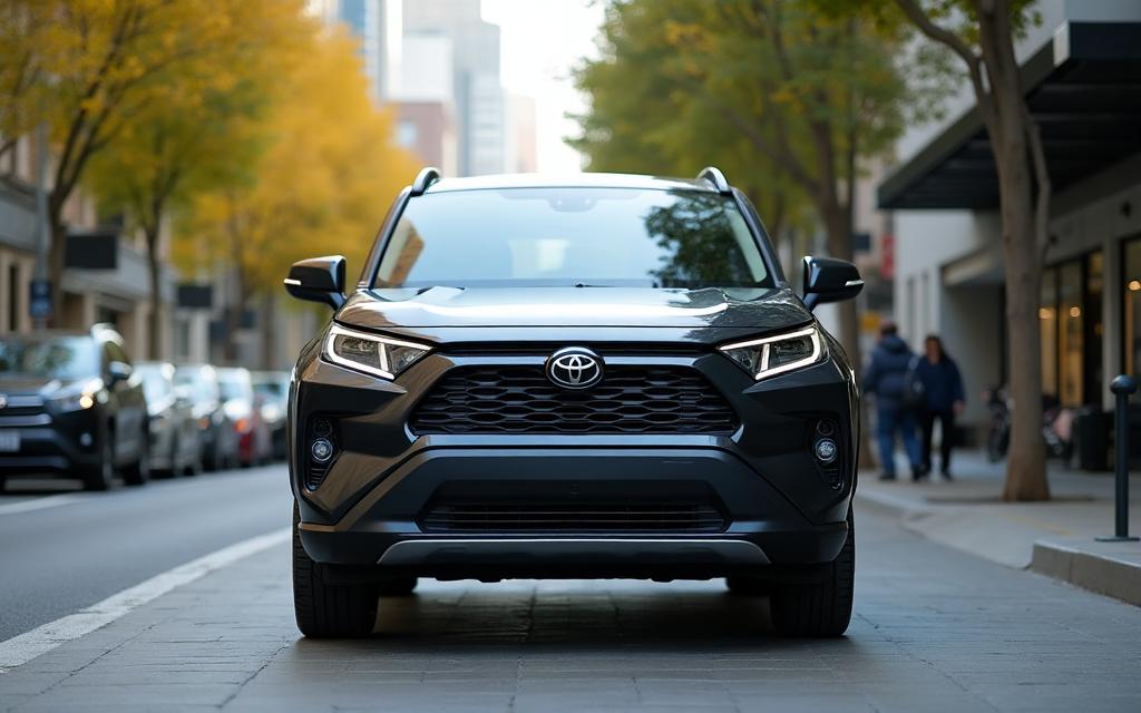 Toyota RAV4 Hybrid