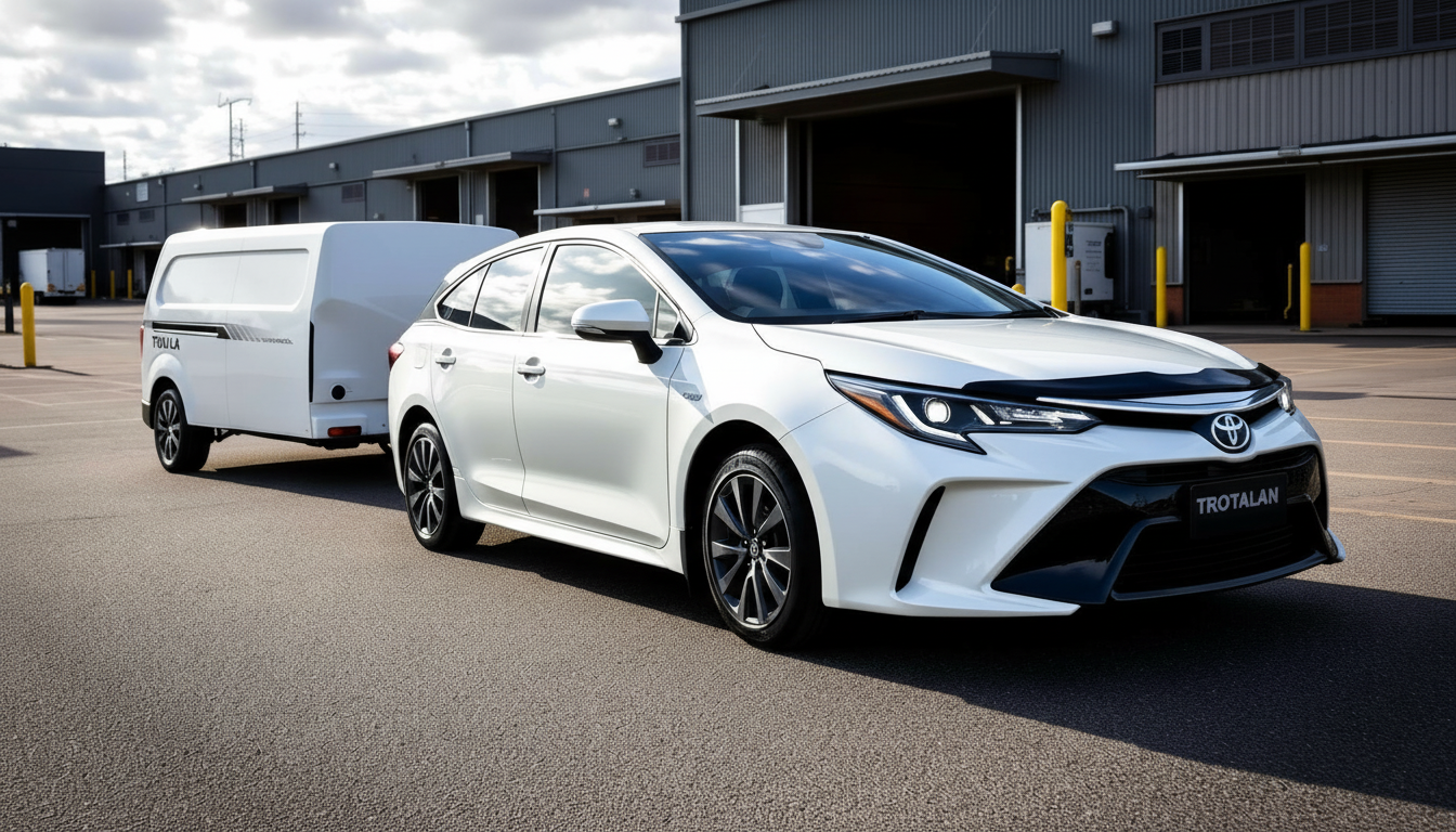 Truganina rideshare and delivery opportunities near Costco and industrial areas