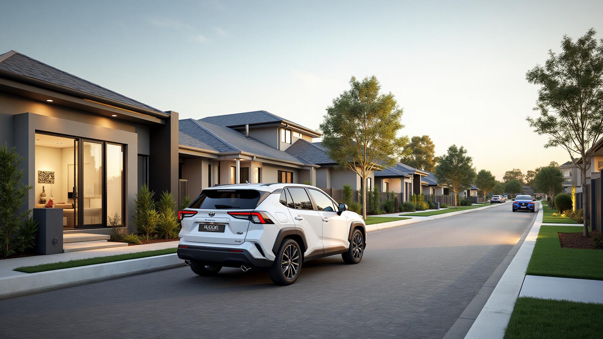 Wyndham Vale Uber and DiDi rental for growing suburbs